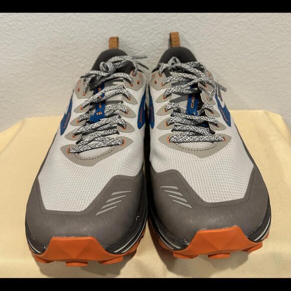 New Brooks Cascadia 16 Trail Running Sneakers Men's Size 12.5 - Picture 2 of 7